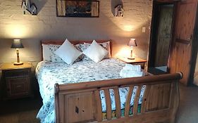 Cradle Thatch Accommodation